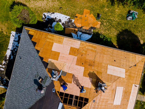 Quick and Trustworthy Emergency Roof Repair Services in Oriskany, NY